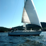 Summer sail